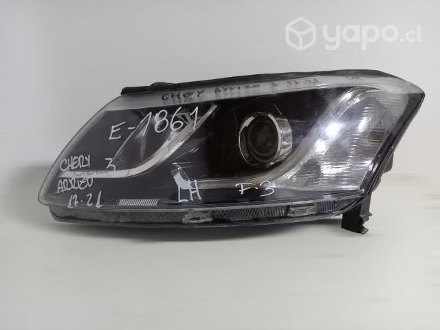 Optico lh chery arrizo 