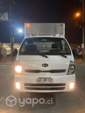Kia frontier 2019 con carroceria