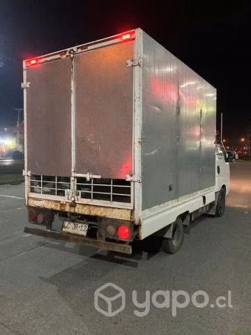 Kia frontier 2019 con carroceria