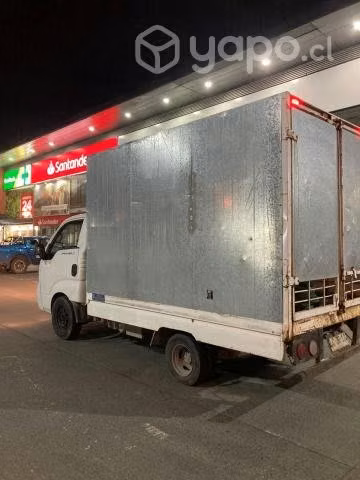 Kia frontier 2019 con carroceria