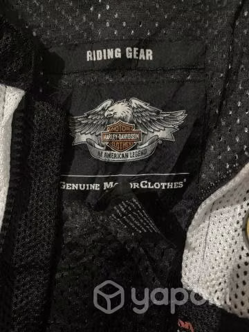 Chaqueta Harley Davidson