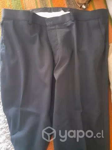 Traje formal hombre, Zara, tala 52 - Imagen 2