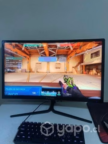 Pantalla marca Viewsonic 24 pulgadas - Imagen 3