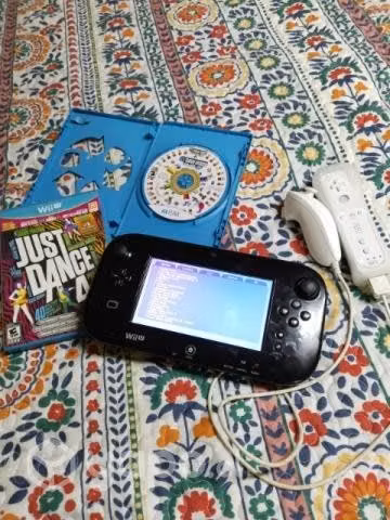 Wii U