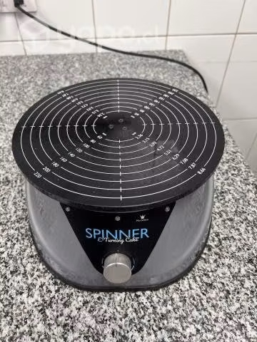 Martellato Spinner - Tocadiscos eléctricos