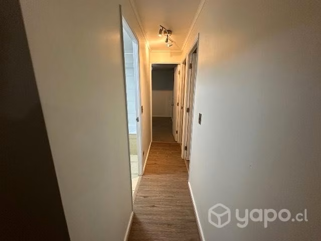 VENDO DEPARTAMENTO sector colinas de oro Quilpue