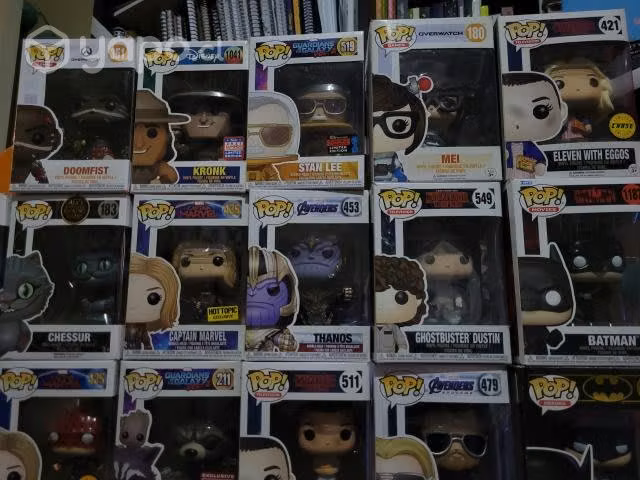 Funko Pops Variados - Imagen 2