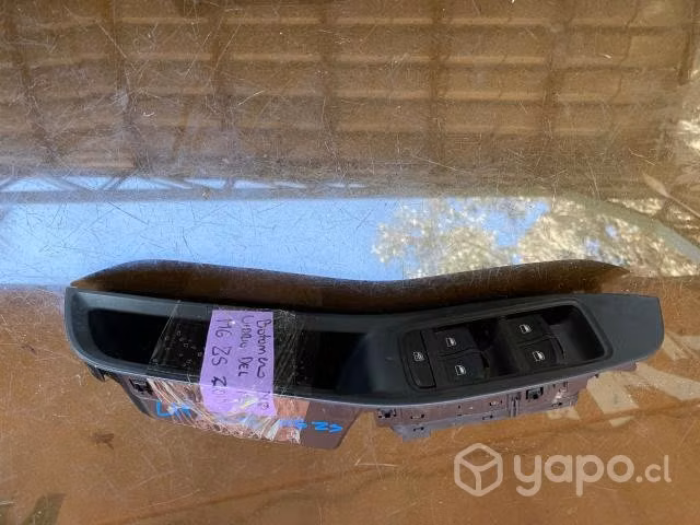 Botonera alza vidrio puerta del izqu MG ZS 2019
