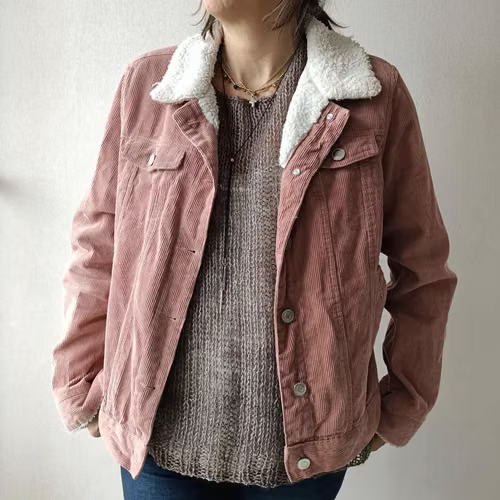 Sweater angora café - Imagen 4