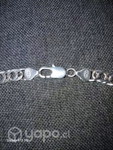 Cadena de plata 925 - Imagen 3