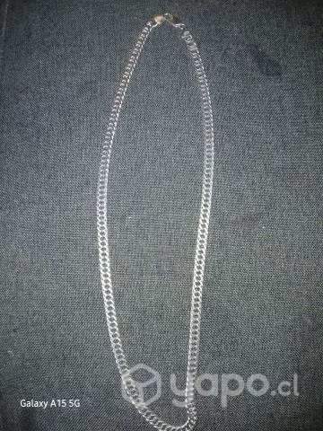 Cadena de plata 925