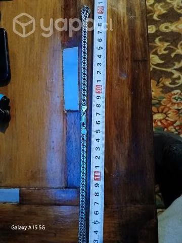 Cadena de plata 925 - Imagen 5