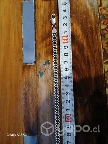 Cadena de plata 925 - Imagen 6
