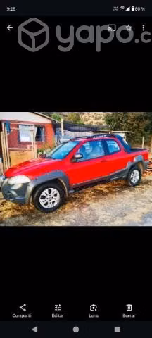 Se vende Fiat Strava 2011
