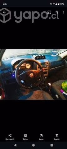 Se vende Fiat Strava 2011