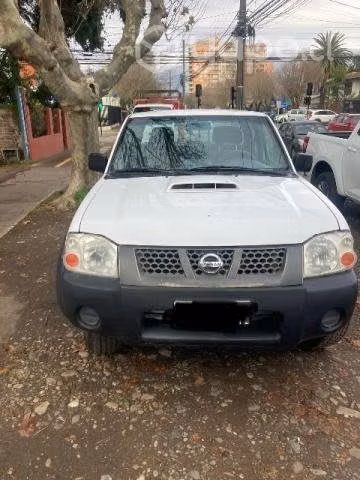Nissan terrano D/C 2.5 disel 4x4