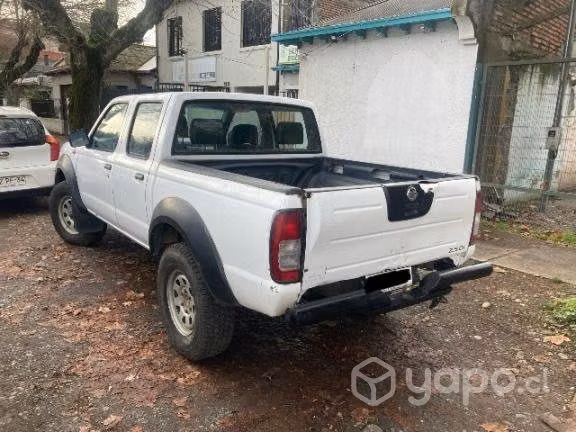 Nissan terrano D/C 2.5 disel 4x4