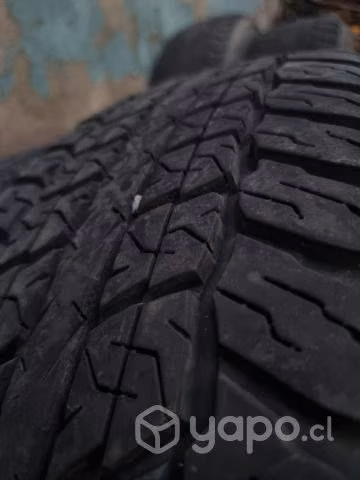 Neumatico camioneta dunlop