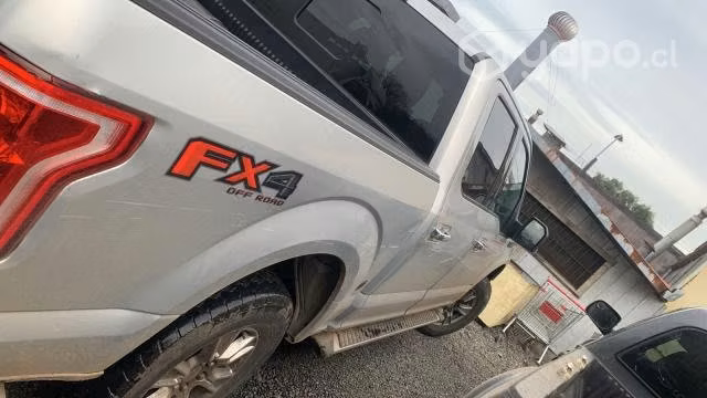 Ford e150 2017