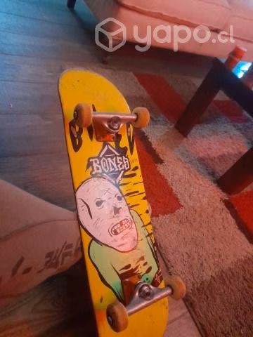 Skate o permuto