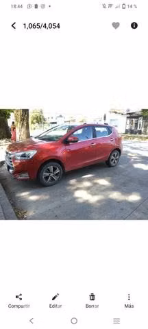 Auto jac j2