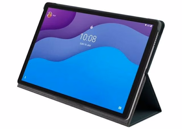 Tablet lenovo m10hd