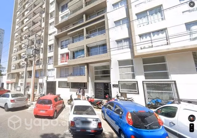 Arriendo depto 2/d 1/b con bodega