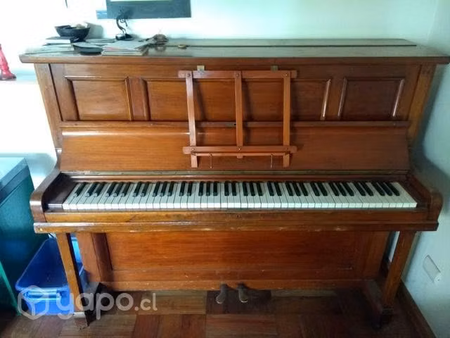 Piano Challen tipo inglés - Imagen 3