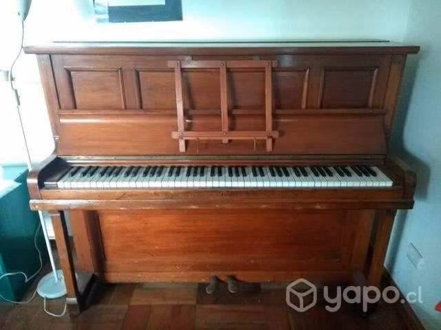 Piano Challen tipo inglés - Imagen 2