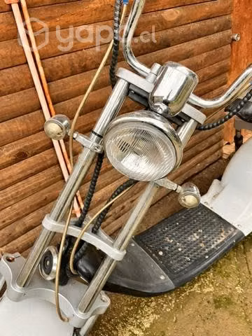 Moto eléctrica