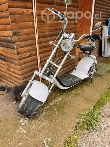 Moto eléctrica