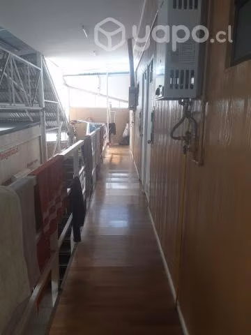 Arriendo de pieza con baño para una persona