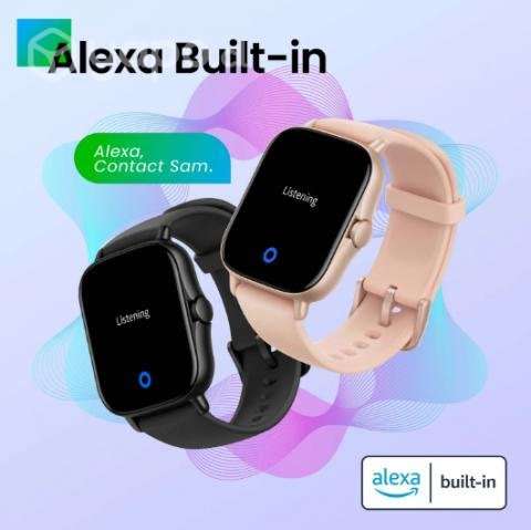 Smartwatch Amazfit GTS2 New version Nuevo sellado - Imagen 3