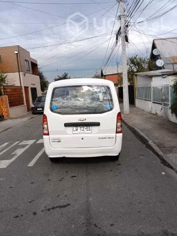 N300 CHEVROLET 1.2 MAX - AIRE ACONDICIONADO - Añ