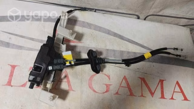 Chapa de puerta DLH Ford bronco 2023 #3006