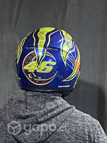 Casco moto