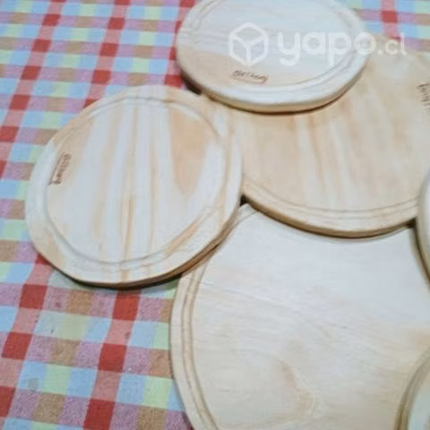 Discos Gilhug para Pizzas