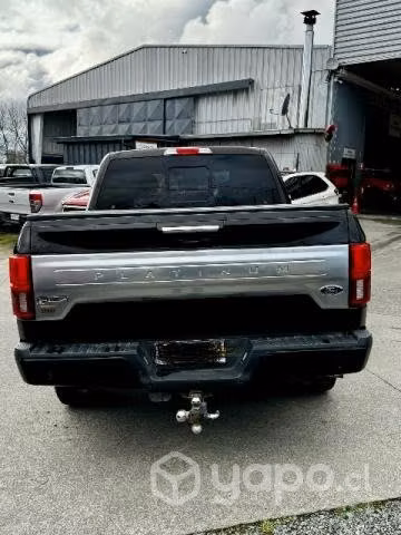 Ford f150 platinum