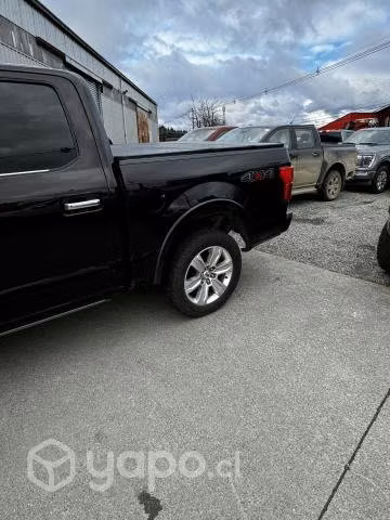 Ford f150 platinum