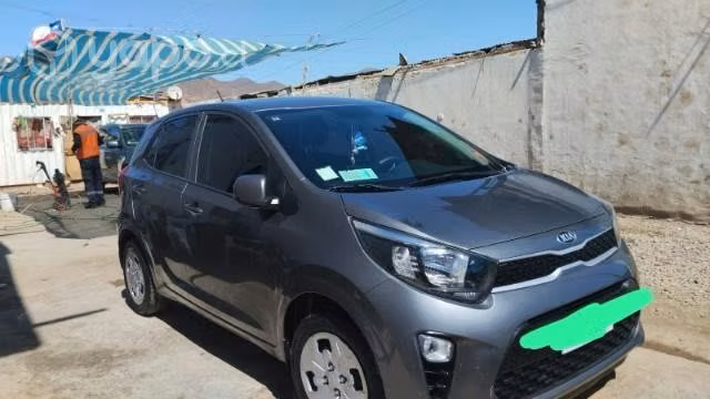 Se vende kia 2021,unica dueña