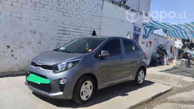 Se vende kia 2021,unica dueña
