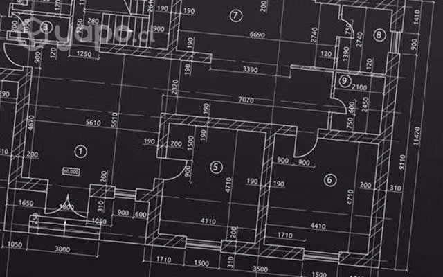 Dibujante Autocad, Ingeniero Constructor