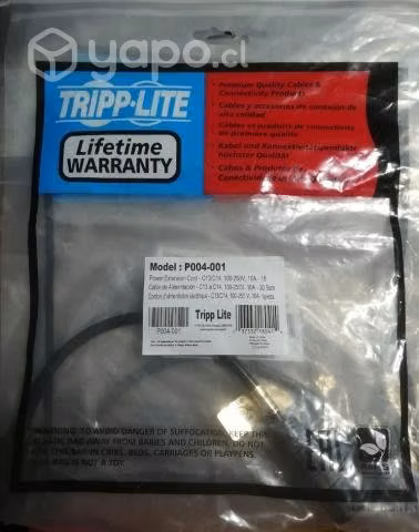 Cables UPS TrippLite - Imagen 2