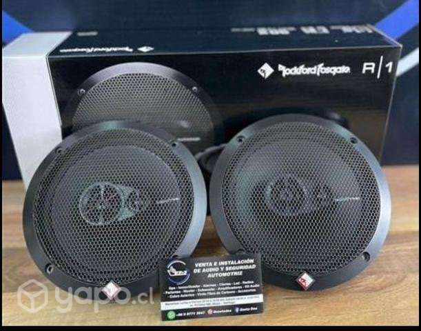 Parlante Rockford 16cm Prime - Imagen 3