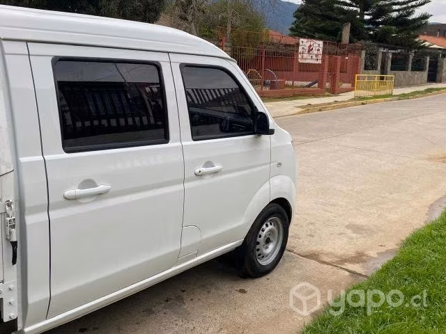 Oportunidad camión T32 brilliance prenda