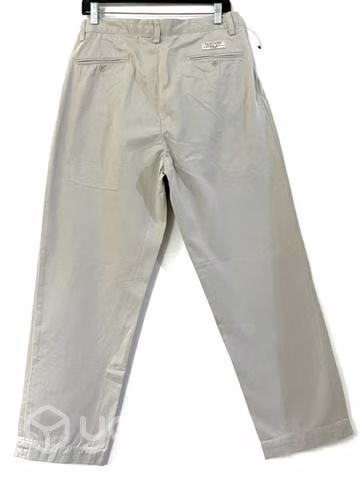 Pantalón Marca Polo Ralph Lauren Talla 33/30 Beige
