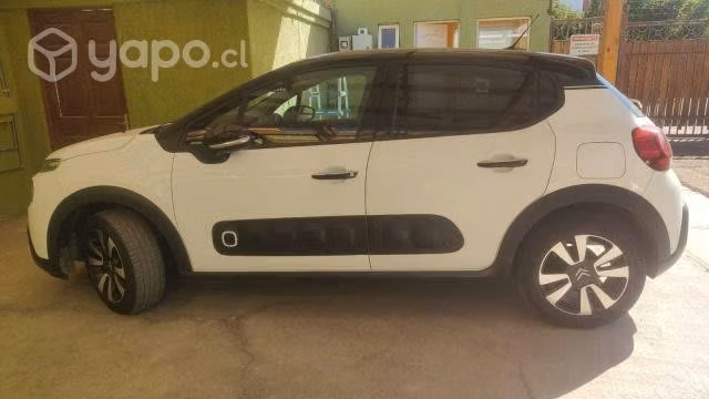 Citroen c-3 2019
