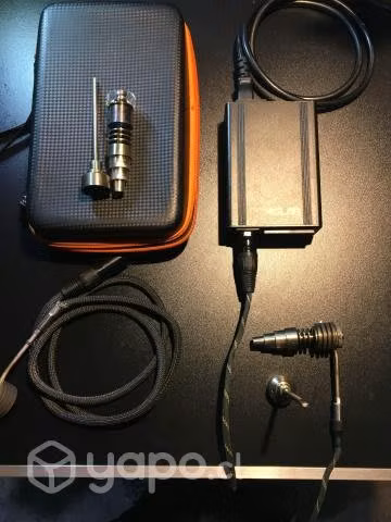 Enail Bonglab HE6 Full + Regalo quemador cuarzo