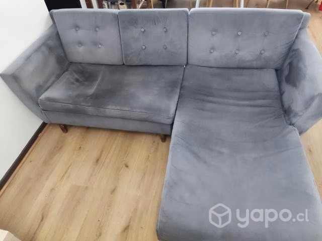 Mueble L usado - Imagen 3