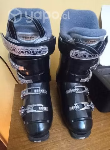Zapato ski 26,5 LANGE SOFT. EXLUSIVE 60